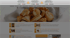 Desktop Screenshot of peksnack.hu